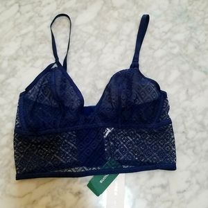 NWT Bralette Simons Size Medium